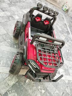 Electric Jeep 4 by 4 for sale in Bahawalnagar