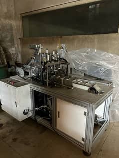 3ply automatic Mask machine imported