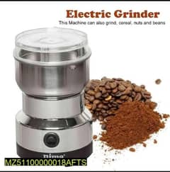 Multi-functional Electric spice Grinder