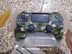 PS4 Dual Shock 4 controller camouflage with box