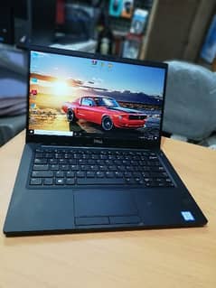 Dell Latitude 7480 Corei5 7th Gen Laptop with Touch Screen (USAImport)