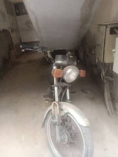 Kawasaki gto 110 Karachi number