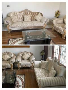 sofa set for sell karachi scheme 33madras chowk