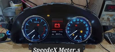 Grendy 2016 Speedometer