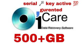 PC Data Recovery software 500+GB data recovery