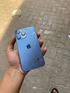 iPhone XR converted to 14 pro pta approved