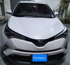 Toyota Chr Fully Loaded