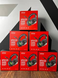Mpow 7.1 Gaming and call centre Headphone with noise cancellation