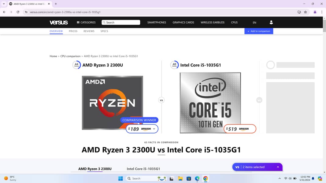 2160p 4K Resolution HP Ryzen 3 PRO=Core i5-10th GEN 8GB RAM/ 256B-NVME 2