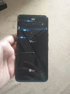 LG V50 thinq 5G exchange possible