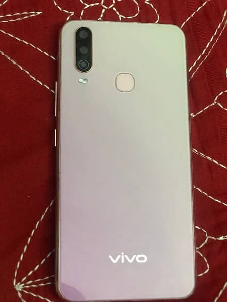 vivo y17 8/256 0