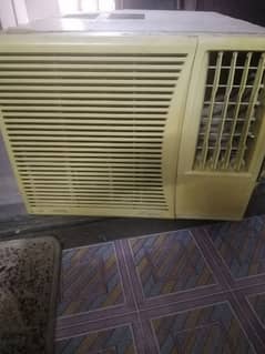 Chill Window Air Conditioner