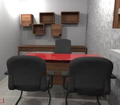 Shared Office | Shared Table | Seprate Room | Co-Working Space -6999