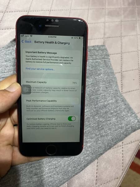 iphone se 2020 128gb 10/10 3