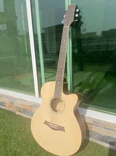 Beautiful Fully functional guitar for sale