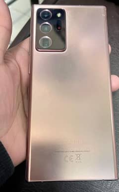 Samsung Note20 ultra