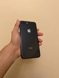 iPhone 8plus 256 PTA Approved 10/10