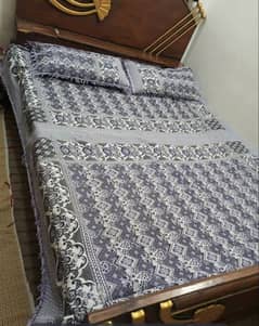 beds for sale original lakdi beds good conditions 03111296203