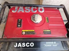 Jasco Generator For Sale