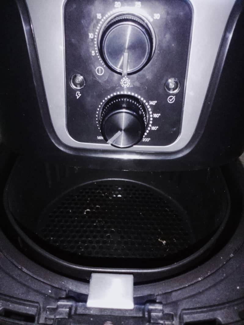 Dawlance Airfryer 6