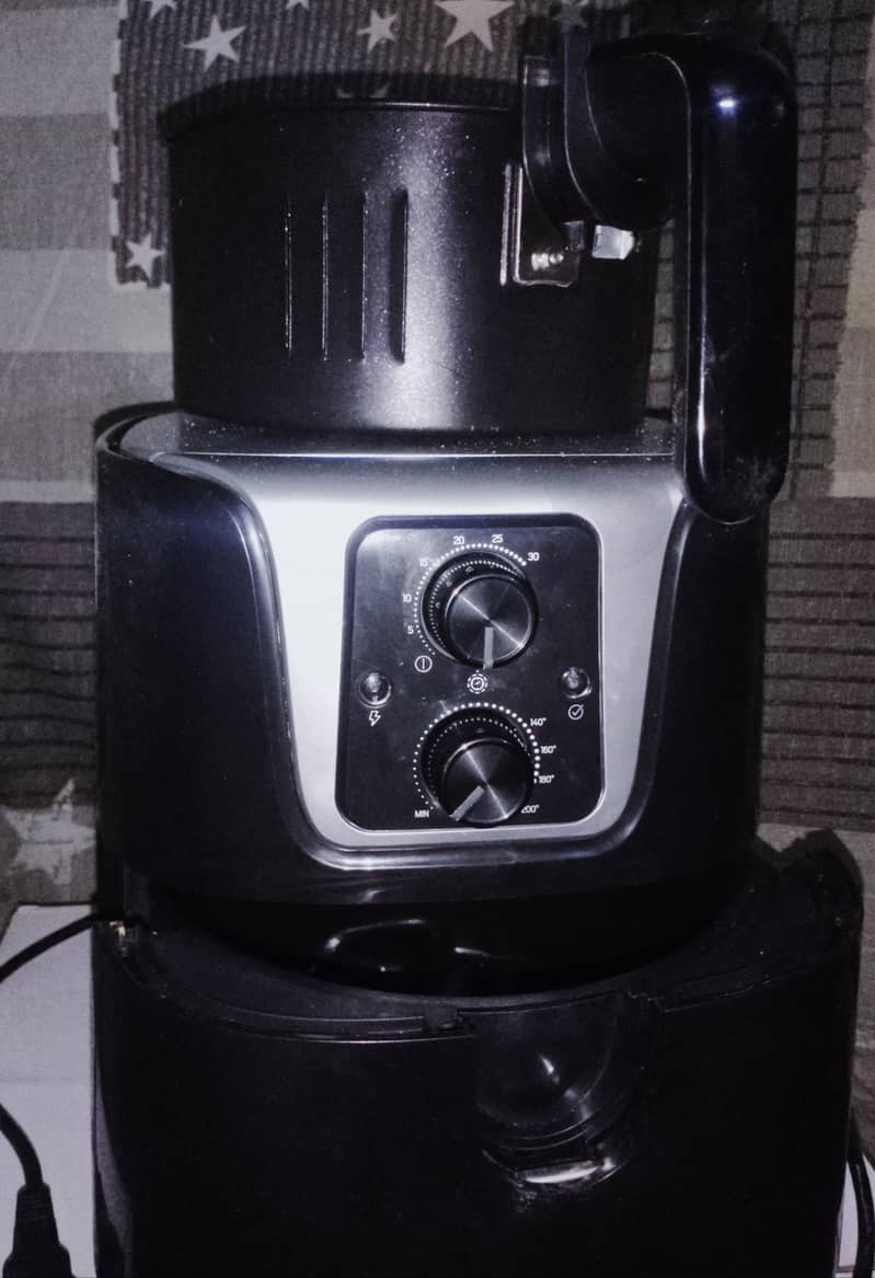 Dawlance Airfryer 8