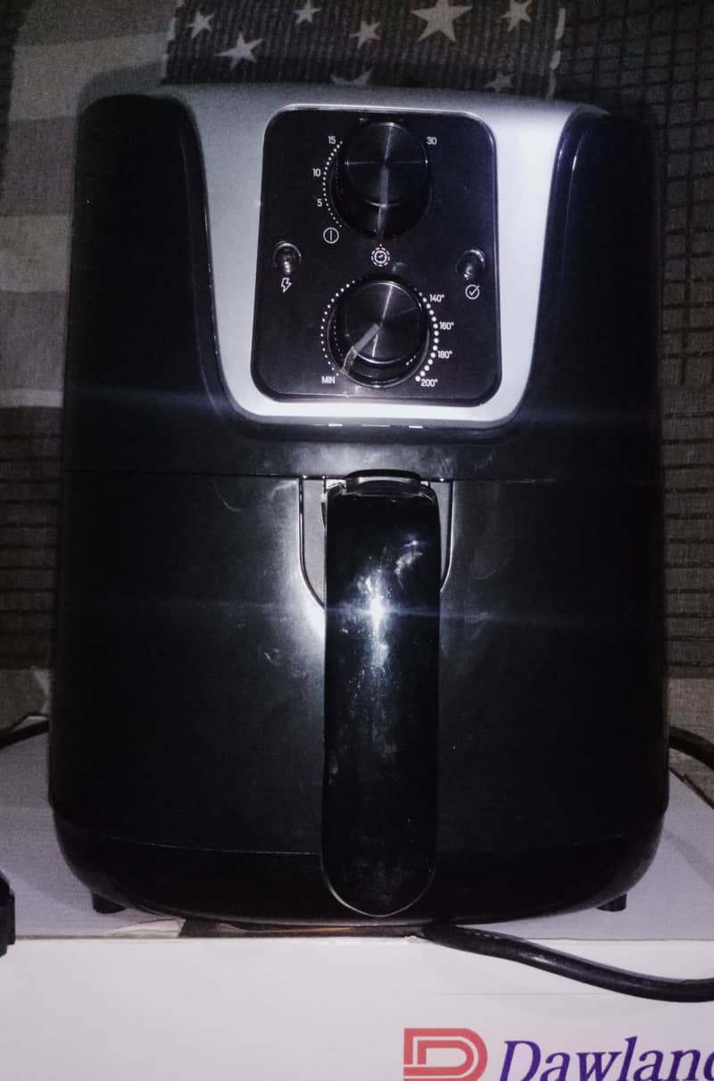 Dawlance Airfryer 9