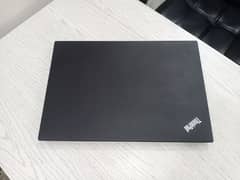 Lenovo Thinkpad T470 core i5 7th gen 14 inch display