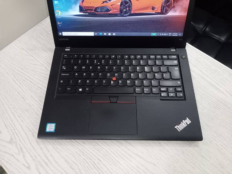 Lenovo Thinkpad T470 core i5 7th gen 14 inch display 2