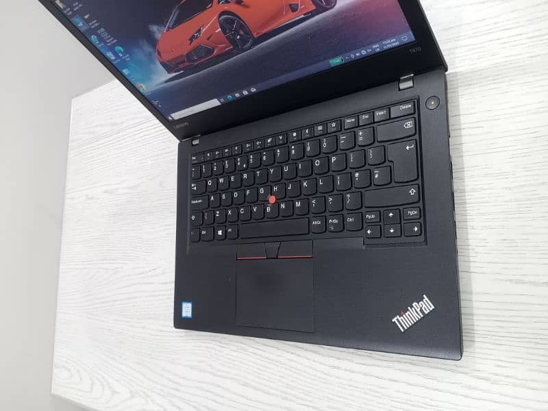 Lenovo Thinkpad T470 core i5 7th gen 14 inch display 4