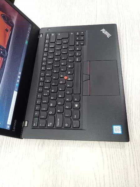 Lenovo Thinkpad T470 core i5 7th gen 14 inch display 5