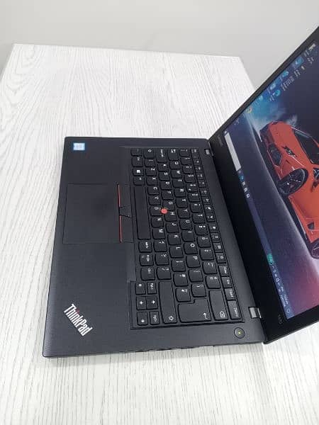 Lenovo Thinkpad T470 core i5 7th gen 14 inch display 6