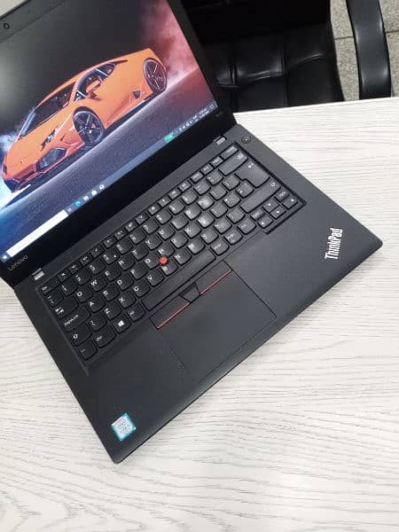 Lenovo Thinkpad T470 core i5 7th gen 14 inch display 7