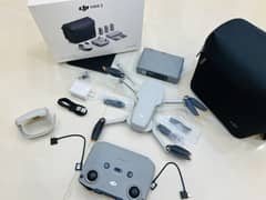 “DJI Mini 2 Fly More Combo Drone for Sale – Excellent Condition!”