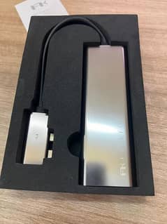 Feeltek Portable 9 in 2 USB-C Hub