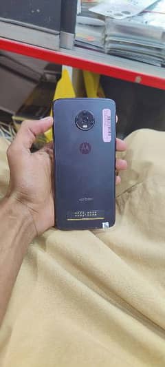 Motorola Moto z4