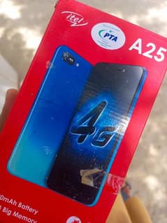 itle a25 for sale with box