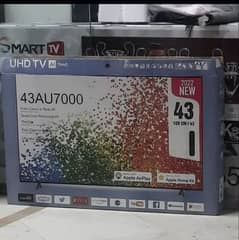 43" TCL, SAMSUNG, ECOSTAR SMART LED ANDROID 4K AVAILABLE 03228732861