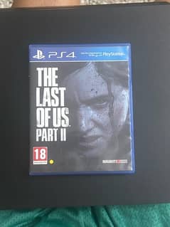 The Last Of Us 2 ps4 Games