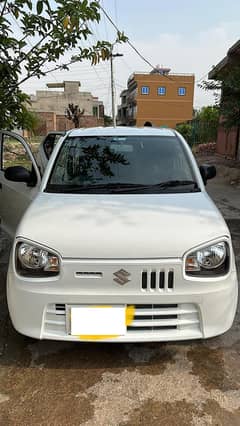 Suzuki Alto VX Car Available on Easy Installment