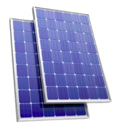 solar Panels 250 watt and 150 watts