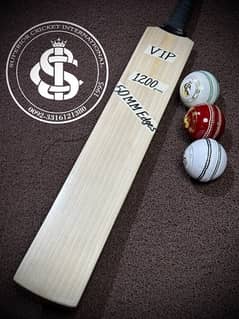 50mm English willow cricket bat