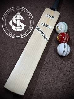 50mm English willow cricket bat 0