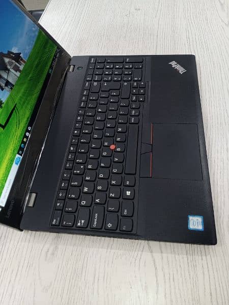 Lenovo Thinkpad T570 core i5 7th gen 15.6 inch 1080P ips Numpad Keys 5