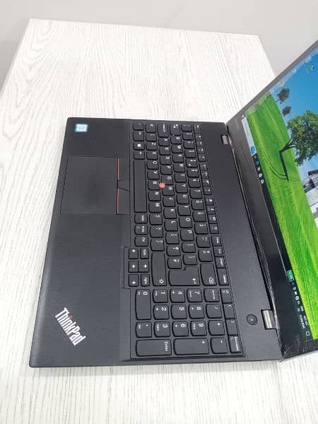 Lenovo Thinkpad T570 core i5 7th gen 15.6 inch 1080P ips Numpad Keys 6