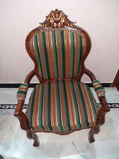 Fancy chairs