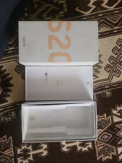 Samsung S20 fe non pta with original box