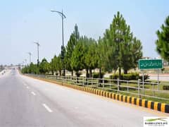 Bahria Enclave Sector N 5 Marla plot in Street 15