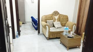 Fully Furnished Flat Available On Rent E1 Commercial Bahria Town Phase 8 Rawalpindi