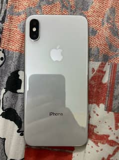 Iphone X PTA Approved with Box