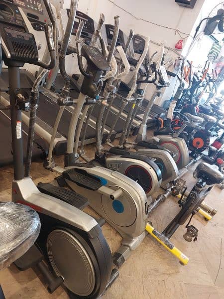 Treadmills / Homegym / Eleptical / Spin bikes 12